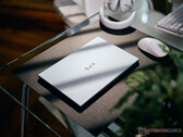 The Panther Lake version of the XPS 13 is available in the Sky finish shown here.