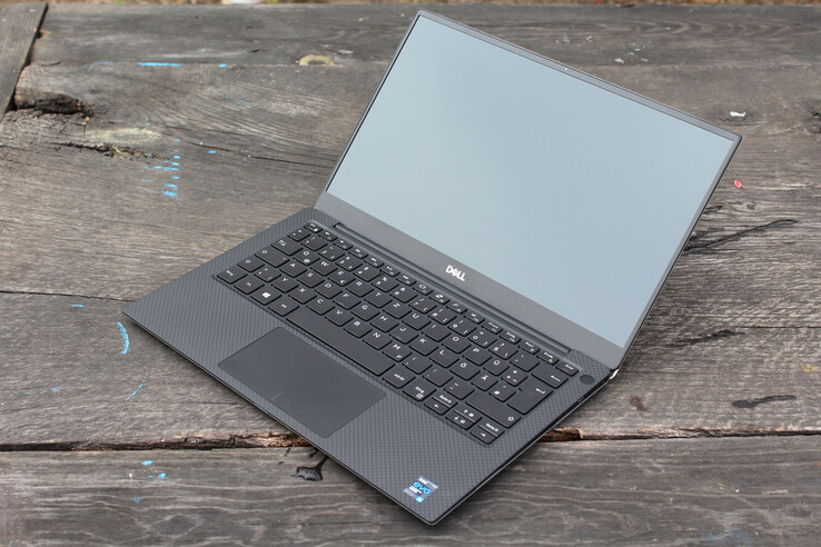 The same design as in the XPS 13 9300/9310