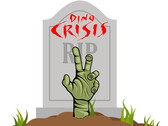 Dino Crisis is back from the grave, thanks to the coding necromancers at GOG. (Image source: Dino Crisis logo and Clipart, w/ edits)