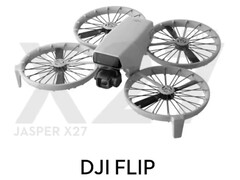 The DJI Flip could be with us much sooner than expected. (Image source: via Jasper Ellens)