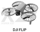 The DJI Flip could be with us much sooner than expected. (Image source: via Jasper Ellens)