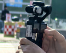 An alleged look at the DJI Osmo Pocket 4. (Image source: via Igor Bogdanov)