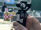 An alleged look at the DJI Osmo Pocket 4. (Image source: via Igor Bogdanov)