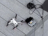 DJI appears set on replacing the Mini 3 Pro a few months after its release. (Image source: @Quadro_News)