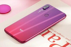 The Redmi Note 7 series is yet to receive an OS upgrade following its release in January 2019. (Image source: Spider&#039;s Web)