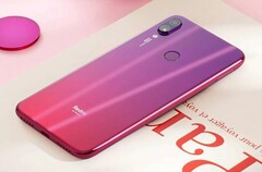 The Redmi Note 7 series is yet to receive an OS upgrade following its release in January 2019. (Image source: Spider's Web)