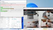 Maximum latency when playing 4K video material