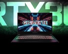 GeForce RTX 3060-based laptops like the Gigabyte G5 KC should go on sale from February 2. (Image source: Gigabyte)