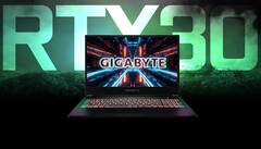 GeForce RTX 3060-based laptops like the Gigabyte G5 KC should go on sale from February 2. (Image source: Gigabyte)