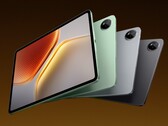 The iQOO Pad 5 tablets are exclusive to China with no report of an international release. (Image source: iQOO)