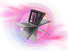 The Yoga 2-in-1 comes in 14-inch and 16-inch sizes, former pictured. (Image source: Lenovo)