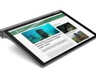 Automatic ambient mode: Lenovo Yoga Smart Tab