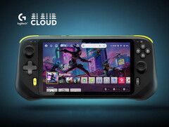 The G Cloud Black Edition has taken a strange route to being released. (Image source: Logitech - edited)