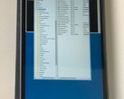 Windows 10 on ARM shown running on a Lumia 1520. (Source: @gus33000 on Twitter)