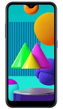 The Samsung Galaxy M01 is an all-new smartphone targeting the entry-level smartphone segment in India. (Source: Samsung)
