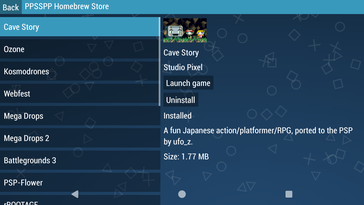 Multiple platforms can be emulated through different emulators (Image source: Notebookcheck)