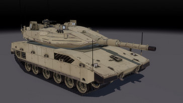 Merkava Mk.4 Armored Warfare 0.26 update