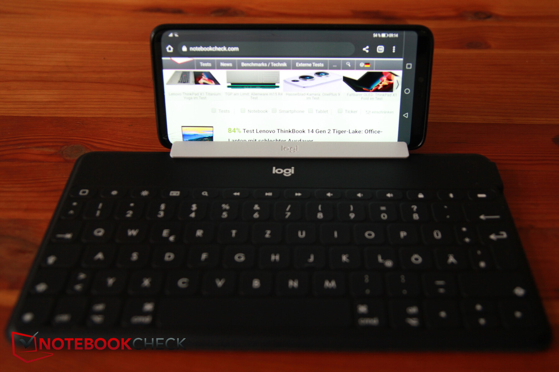 Review: Logitech Keys-to-Go Bluetooth keyboard for iPad