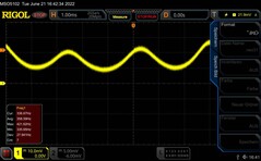 PWM flickering