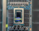 The Nvidi N1 SoC appears to be equipped with 128 GB of RAM.