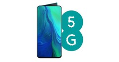 OPPO believes the 5G era has begun in earnest. (Source: EE)