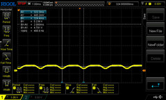 PWM: 0 % brightness