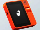 The Rabbit R1 AI personal assistant. (Source: Rabbit)
