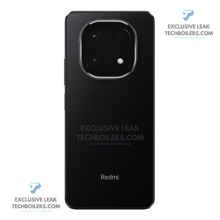 Xiaomi เตรียมเปิดตัว Redmi Note 14 รุ่นใหม่ 2 xiaomi-redmi-note-14-leaks