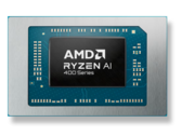 The Ryzen AI 5 430 provides a major year-over-year boost in efficiency at least when it comes to graphics performance