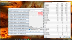 Start of stress test