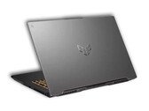 Asus TUF Gaming F17 Laptop Review: Good 3D Performance and Battery Life Meets Poor Build Quality and Dim Display