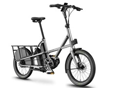Vello Sub Titan: New e-bike with titanium frame