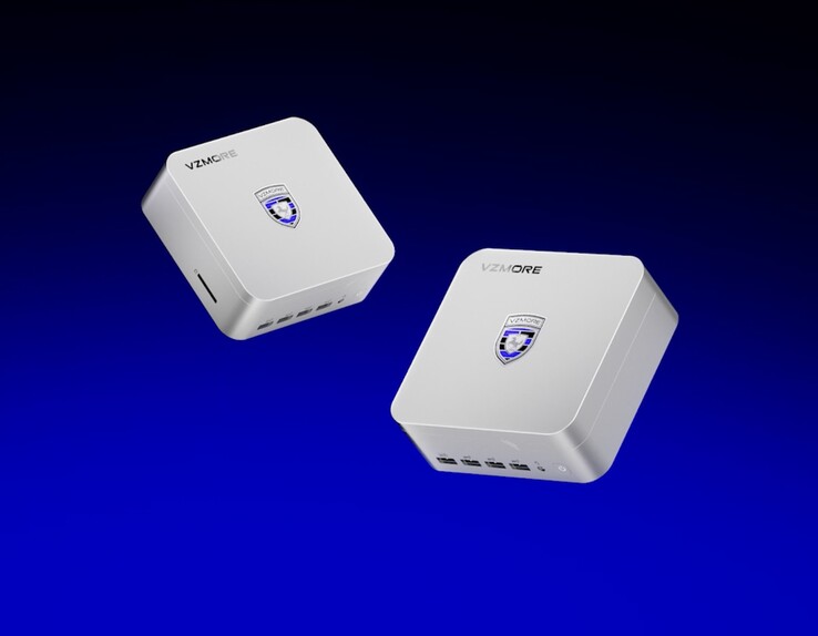 The AMD Gorgon Point-powered VZMore AX9 Max mini PC is already on sale.