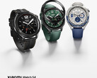 The Xiaomi Watch S4 is the first smartwatch to launch with HyperOS 2. (Image source: Xiaomi)