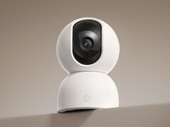Xiaomi Smart Camera C401 features full pan-and-tilt functionality