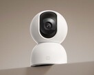 Xiaomi Smart Camera C401 features full pan-and-tilt functionality