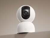 Xiaomi Smart Camera C401 features full pan-and-tilt functionality