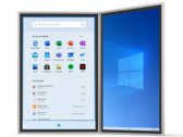 The Surface Neo will run Windows 10X when it hits the market around this time next year. (Source: Microsoft)
