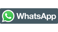 WhatsApp has over 2 billion users. (Source: WhatsApp)