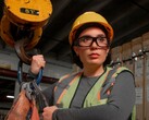 Innovative Eyewear creates Lucyd Armor AI safety glasses for workers in harsh environments. (Image source: Innovative Eyewear)