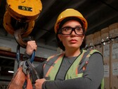 Innovative Eyewear creates Lucyd Armor AI safety glasses for workers in harsh environments. (Image source: Innovative Eyewear)