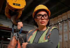 Innovative Eyewear creates Lucyd Armor AI safety glasses for workers in harsh environments. (Image source: Innovative Eyewear)