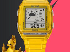 Amazon gives Timex x Fortnite analog/digital watch a 25% discount. (Image source: Timex)