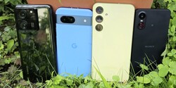 The best mid-range mobile phones in review: Test devices provided by: Sony Austria, Xiaomi Germany, Samsung Germany, Google Germany.