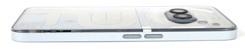 Left case side (button: volume)