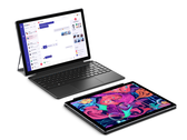 The UBook XPro relies on an outdated processor from Intel's Kaby Lake architecture. (Image source: Chuwi)