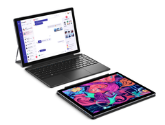 The UBook XPro relies on an outdated processor from Intel's Kaby Lake architecture. (Image source: Chuwi)