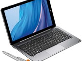 Chuwi Hi10 XR: A Windows tablet with pen support and a detachable keyboard. (Image source: Chuwi)