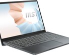 MSI Modern 14 laptop is at its cheapest ever for just $350 USD with Core i3 CPU and 1080p IPS display (Image source: Best Buy)