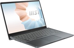 MSI Modern 14 laptop is at its cheapest ever for just $350 USD with Core i3 CPU and 1080p IPS display (Image source: Best Buy)